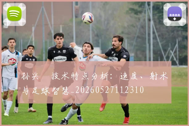 孙兴慜技术特点分析：速度、射术与足球智慧_20260527112310